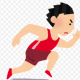 陸上競技あるあるタイピング