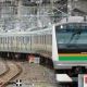 宇都宮線　駅名タイピング