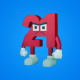 21を21回打て