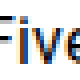 Five