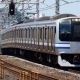 総武快速線 千葉行き