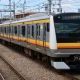 南武線 各駅停車 立川行き