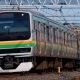 上野東京ライン 普通 熱海始発 宇都宮行き