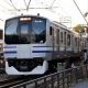 E217系 一回だけ