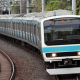 京浜東北根岸線　快速　大宮発　大船行きタイピング