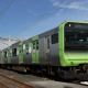 山手線　停車駅　タイピング