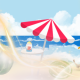夏だ！！　夏っぽい物詰め合わせ