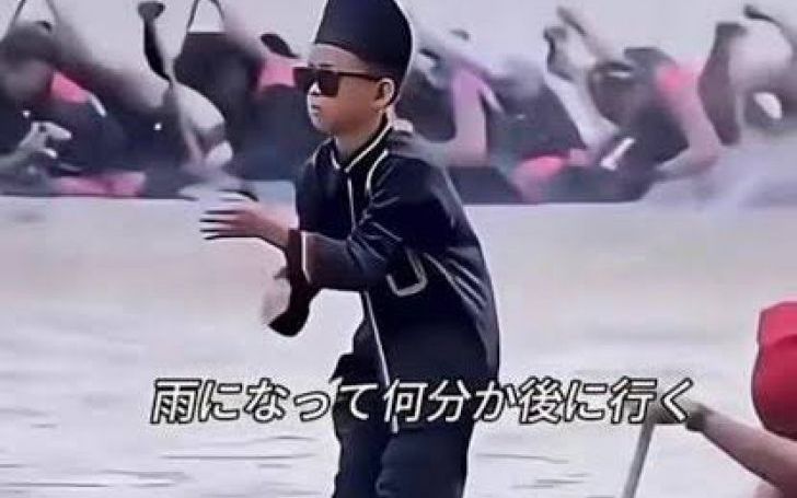 背景
