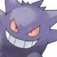 ポケモンのゲンガー１回