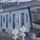 南海電車特別準急（？）色々直通だよ
