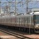 琵琶湖線普通列車京都〜米原
