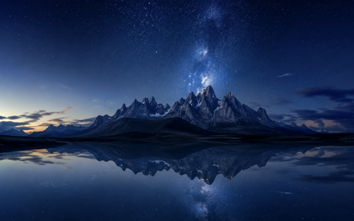 背景