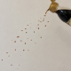 空気に醤油をかけてみた