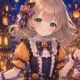 真夜中の魔法/坂倉　叶