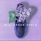 ライラック　Mrs. Green apple