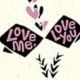 Love me,Love you