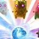 フォートナイト、精霊タイピング