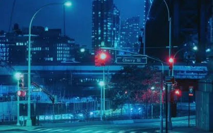 背景