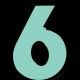 6を66回打って6位になろう