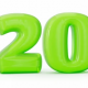 20を20回打つ誰が一番早いかな