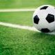 サッカーを一回!
