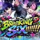 Breaking SiX／シクフォニ