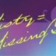 Misty=Missing You