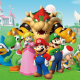 マリオキャラクタータイピング