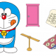ドラえもんひみつ道具タイピング