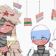 カンヒュタイピング〜ロシア一家編〜