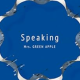 Speakingの曲！〜曲名打〜