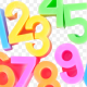 数字のタイピング練習