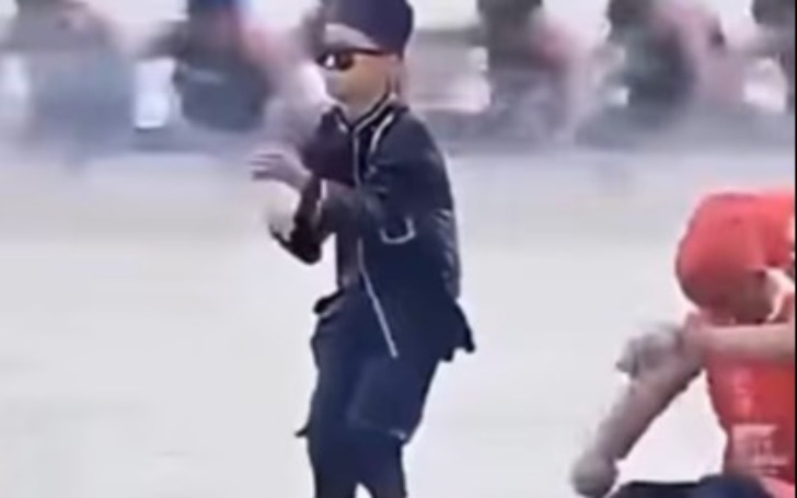 背景