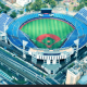 プロ野球12球団球場名タイピング