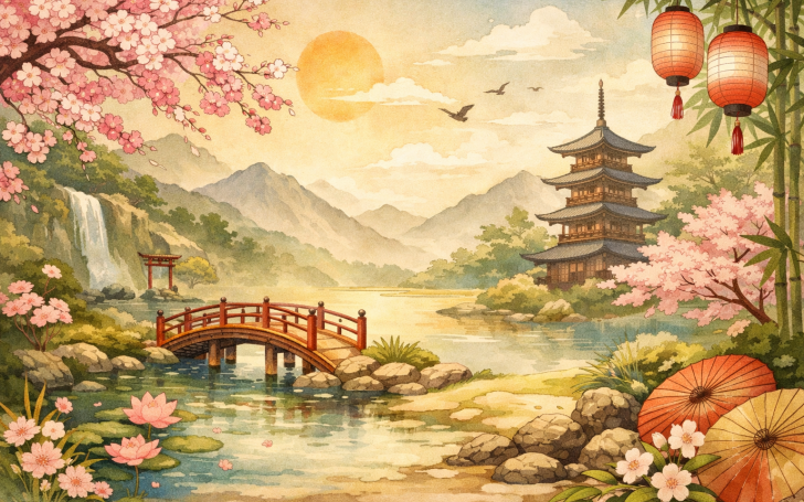 背景