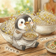 ググガガペンギン一回