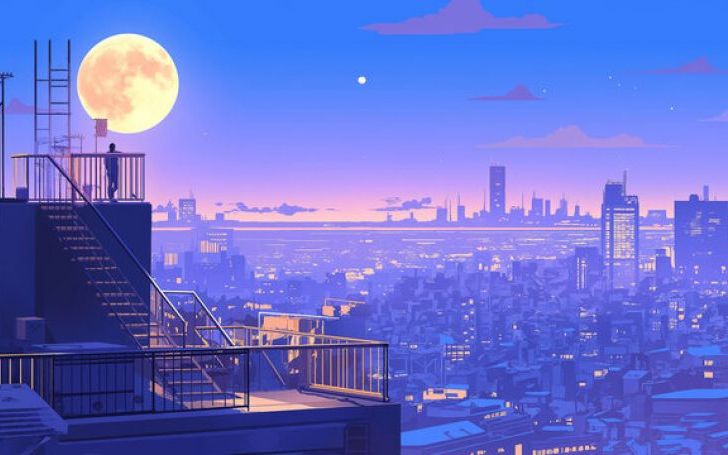 背景