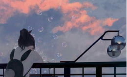 背景