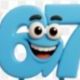 67,67回打つ