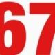 ６７で６７位になれ！上位５位でもいいぞ！！