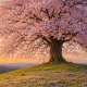 「桜の木の下には」おいしくるメロンパン