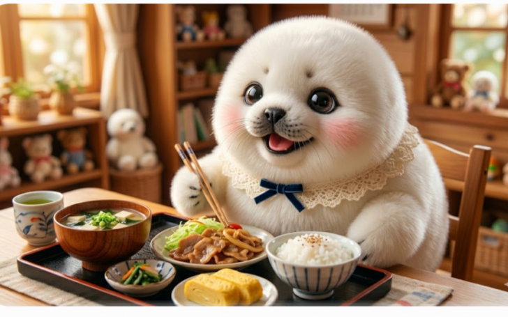 背景
