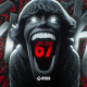 ６７タイピング