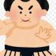 相撲を一回