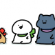 お文具さんのイェ〜イ！！