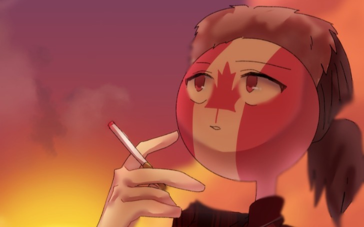 背景