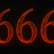 ６を６６６回打つだけ！