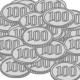 打ち切った数×100円もらえる！？