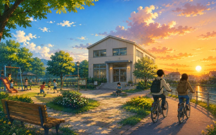 背景