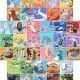 ポケモンの伝説ポケモン（前半）